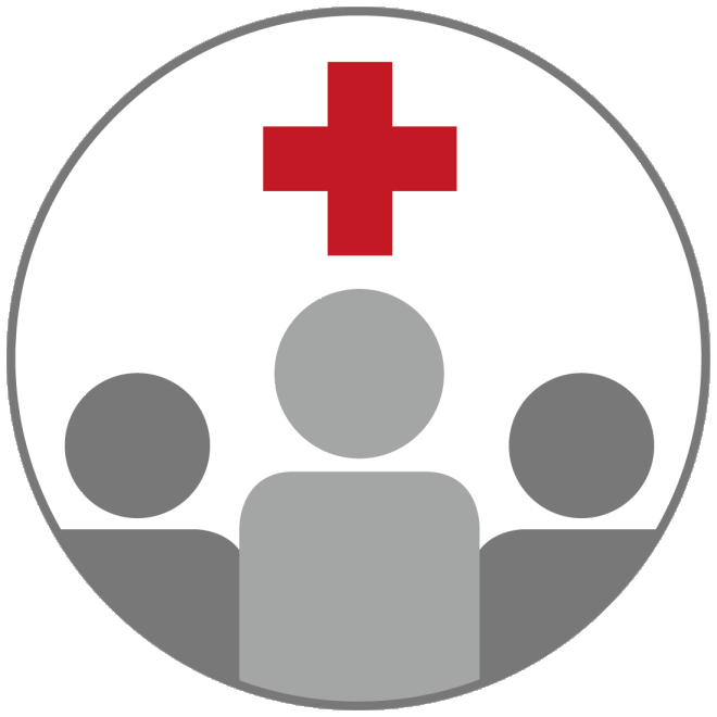 Abbildung: Piktogramm des Grundsatzes Freiwilligkeit