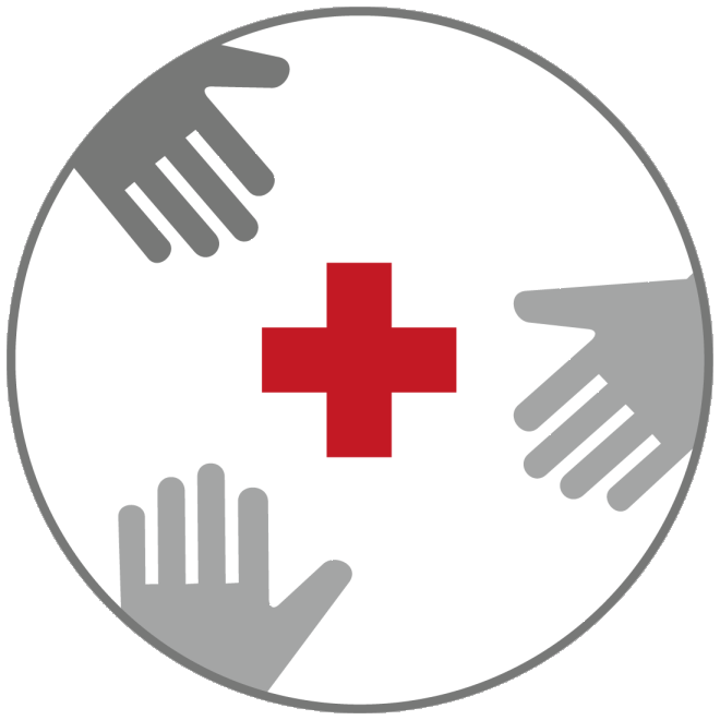 Abbildung: Piktogramm des Grundsatzes Unabhängigkeit