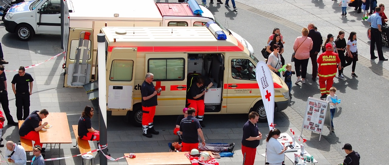 Foto: BLAULICHTTAG RUHRTALCENTER