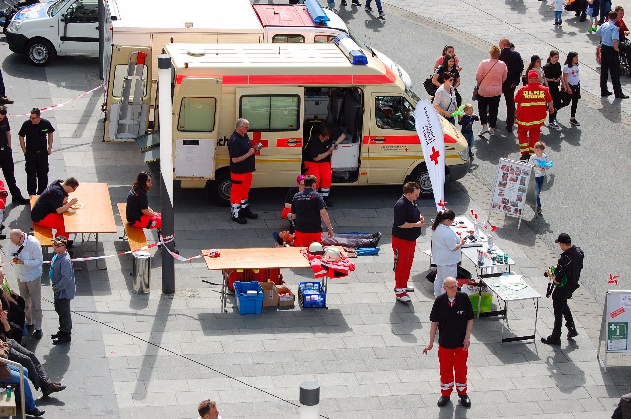 Foto: BLAULICHTTAG RUHRTALCENTER